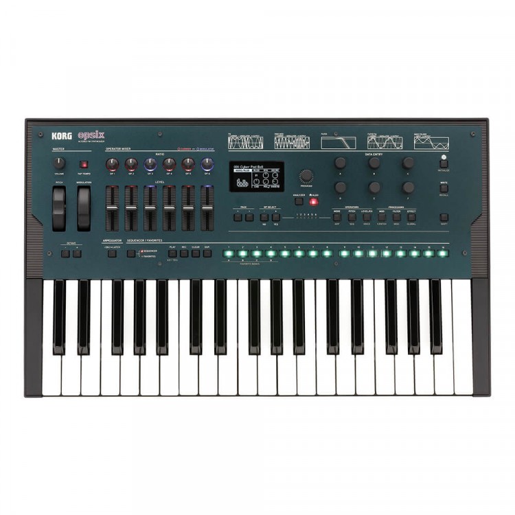 KORG Opsix FM 合成器